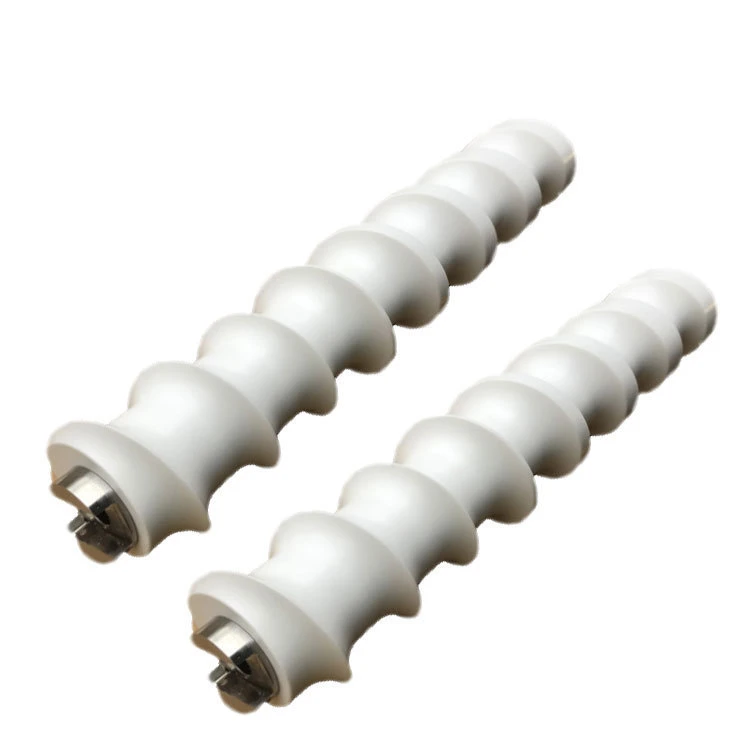 Filling Machinery Nylon Screw Rod for Plastic Screw Bottle Feeding Propeller