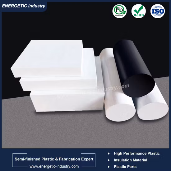 Canne pour animaux de compagnie à haute résistance au fluage (PETP)