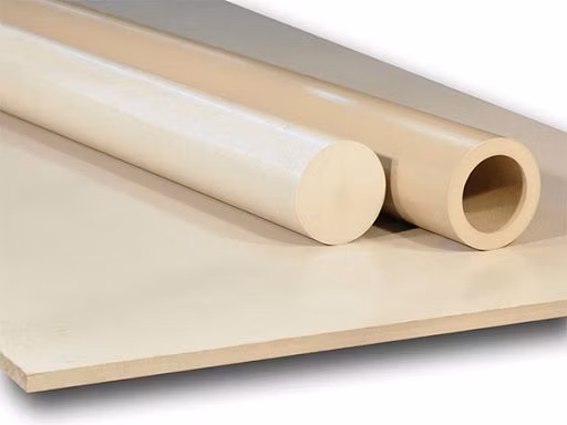 Feuille de coup d'oeil d'extrusion continue pour la résistance mécanique et chimique