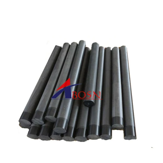 Barres et tiges en plastique résistantes à l'usure UHMWPE HDPE Peek Pet Rod